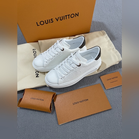 Louis Vuitton Shoes - Louis Vuitton Time Out Sneaker